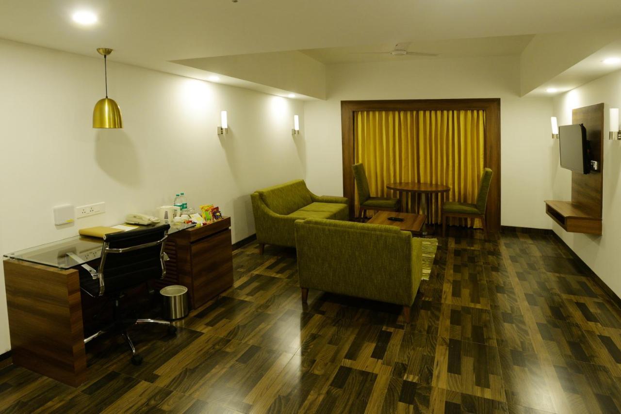 Lemon Tree Hotel Coimbatore Esterno foto