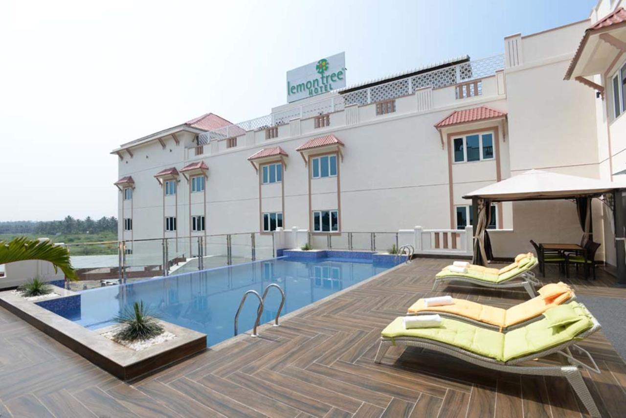 Lemon Tree Hotel Coimbatore Esterno foto