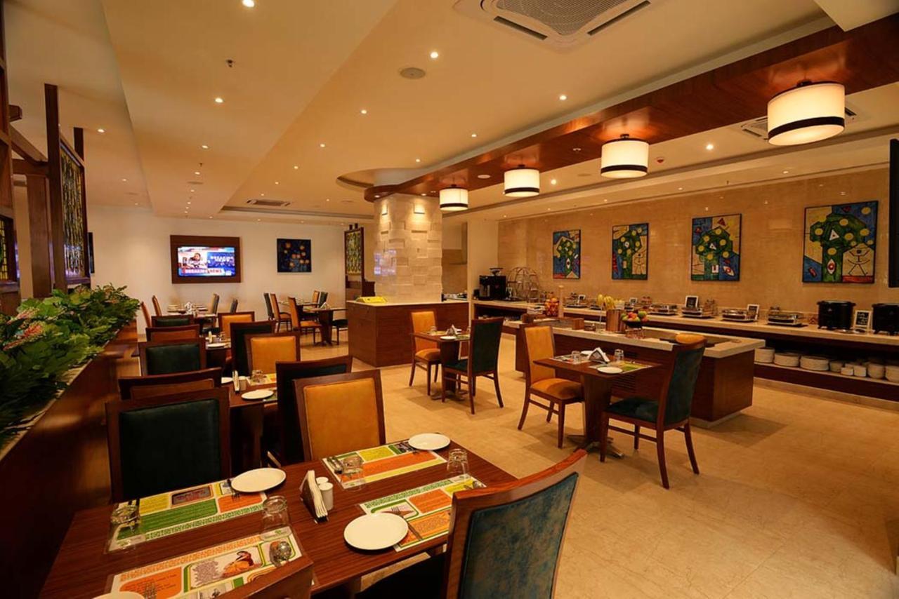 Lemon Tree Hotel Coimbatore Esterno foto