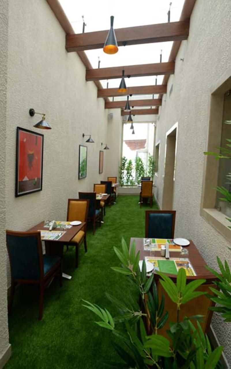 Lemon Tree Hotel Coimbatore Esterno foto