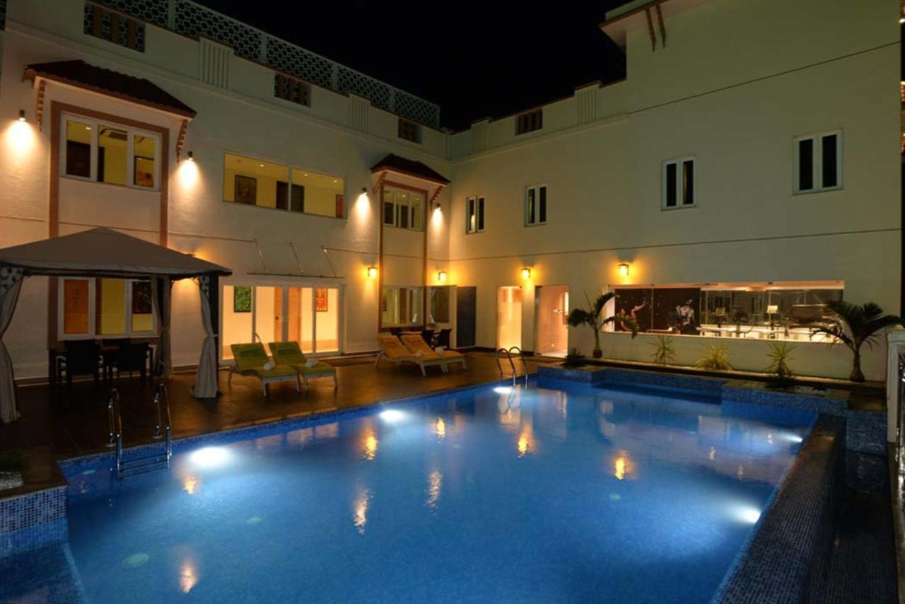 Lemon Tree Hotel Coimbatore Esterno foto