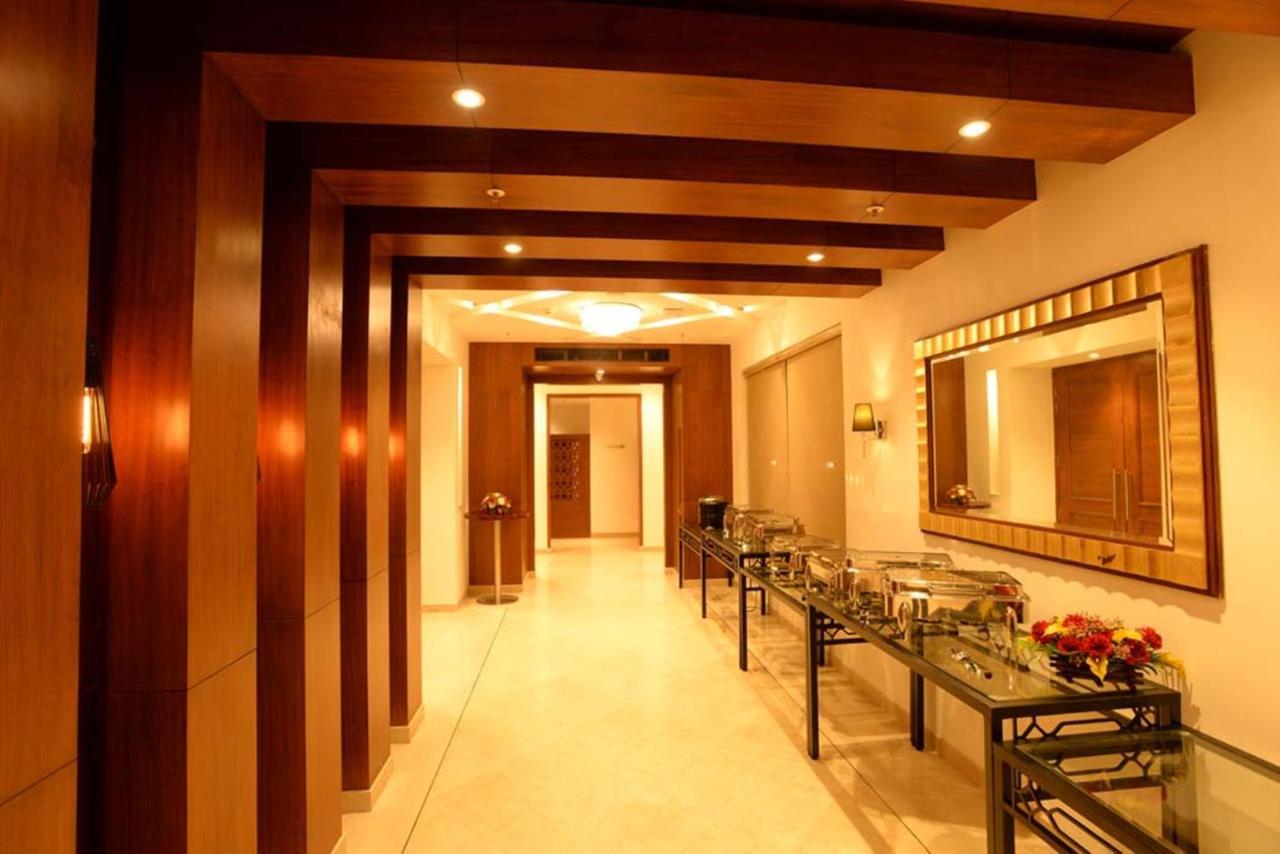Lemon Tree Hotel Coimbatore Esterno foto