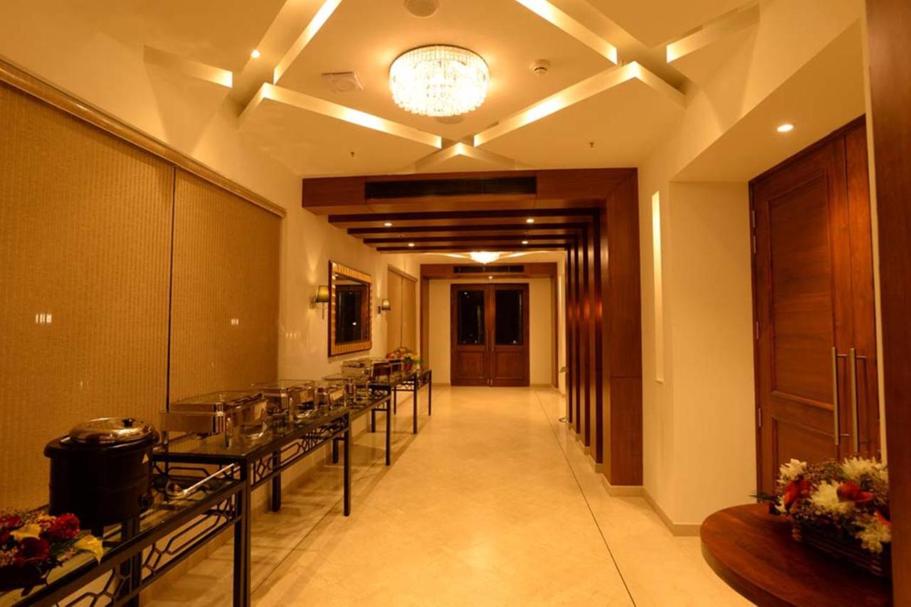 Lemon Tree Hotel Coimbatore Esterno foto