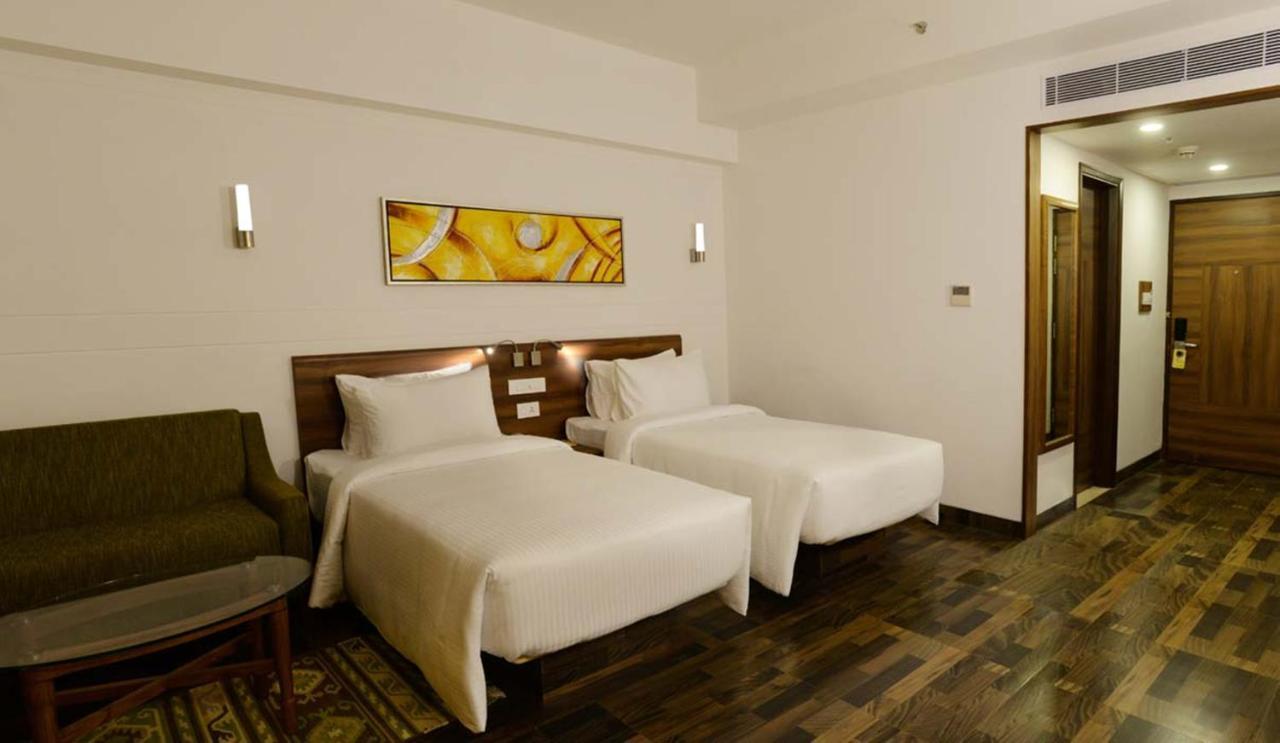 Lemon Tree Hotel Coimbatore Esterno foto