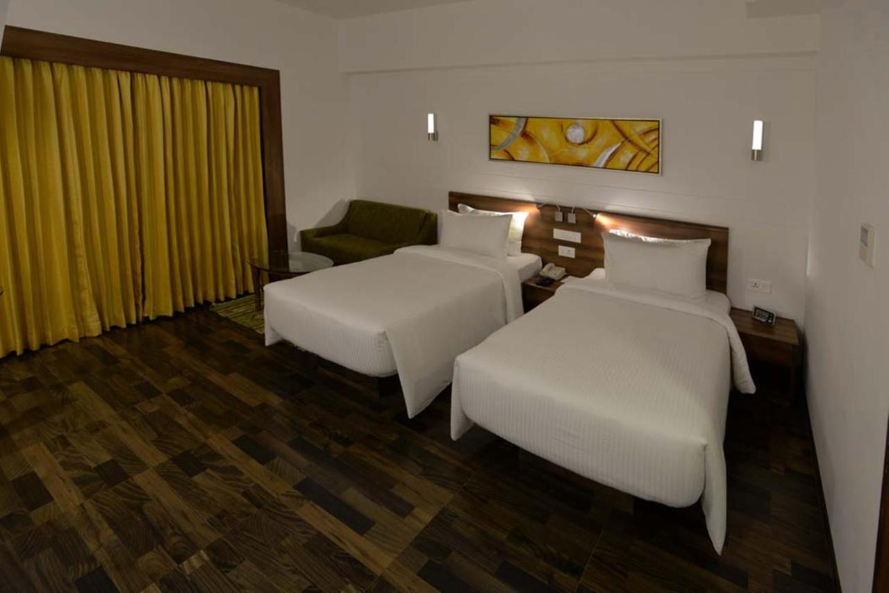 Lemon Tree Hotel Coimbatore Esterno foto