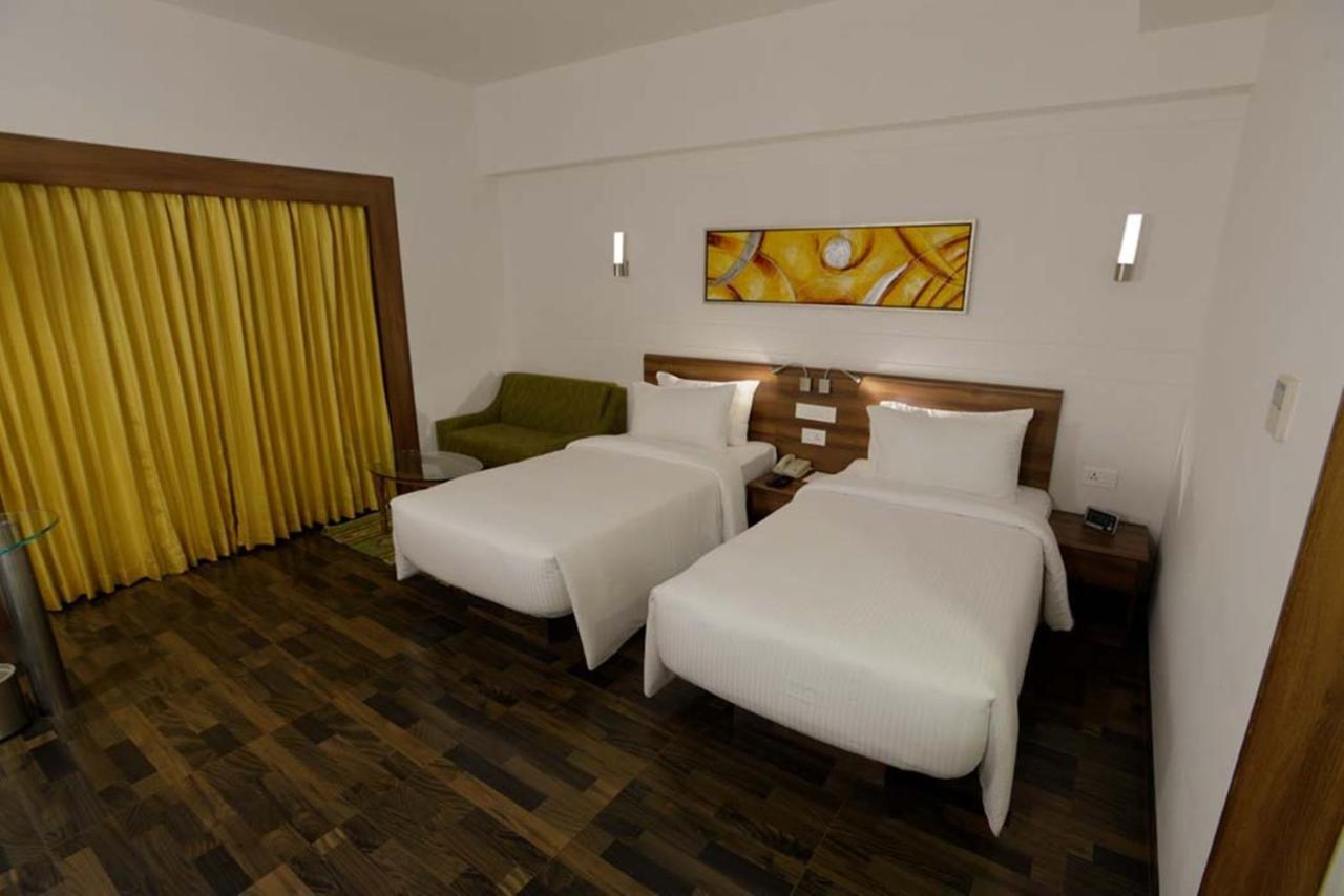 Lemon Tree Hotel Coimbatore Esterno foto
